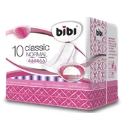 купить Прокладки BiBi Classic Normal soft, 10 шт.