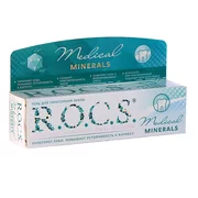 купить Гель для укрепления зубов R.O.C.S. Medical Minerals реминерализующий, 45 г