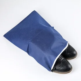 Чехол для обуви, 3826 см, спанбонд, цвет МИКС