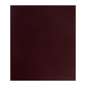 Альбом вертикальный для значков, с листами на ткани, 230 х 270 мм, бумвинил, коричневый