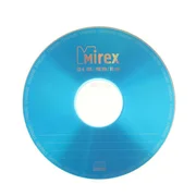 купить Диск CD-R Mirex Standard, 48x, 700 Мб, конверт, 1 шт