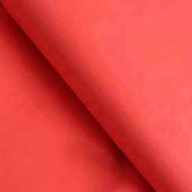 Бумага упаковочная тишью, оранжевый, 50 х 66 см