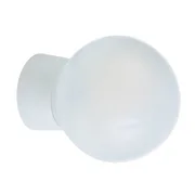 купить Светильник TDM НББ 64-60-025, Е27, 60 Вт, IP20, настенно-потолочный, прямое основание, белый
