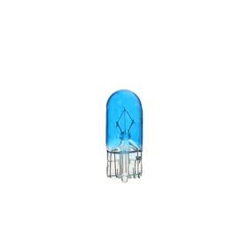 Галогенная лампа Clearlight W5W, T10, 12 В, blue