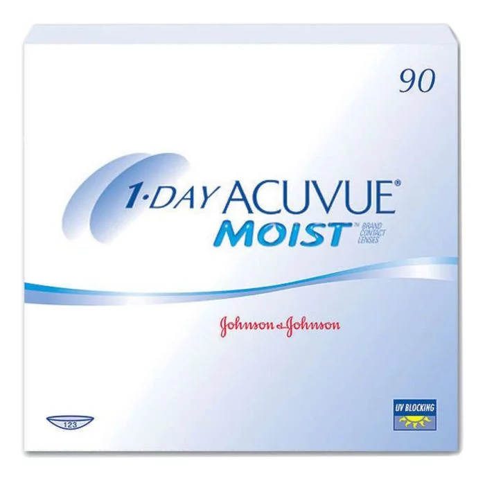 Купить Линзы Air Moist 1 Day