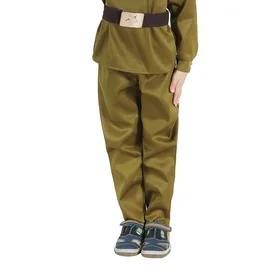 Штаны военного Галифе, детские, р-р 32, рост 128 см