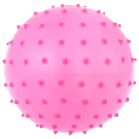 Мяч массажный, d14 см, 30 г, цвета МИКС