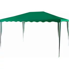 Тент-шатер садовый из полиэстера 29, 250х400х300 см,