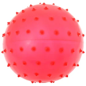 Мяч массажный, d18 см, 43 г, цвета МИКС