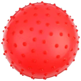Мяч массажный, d20 см, 50 г, цвета МИКС