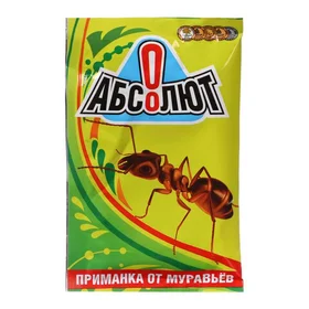 Приманка от муравьев Абсолют 5 г