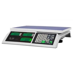Торговые весы M-ER 326AС-15.2 LCD