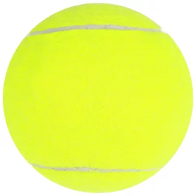 Мяч для большого тенниса ONLYTOP 929, тренировочный, цвет жёлтый