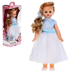 Кукла Алиса 16 со звуковым устройством, МИКС