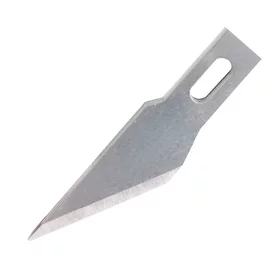 Лезвия для канцелярского ножа-скальпеля, 5 штук, 8 мм, BRAUBERG