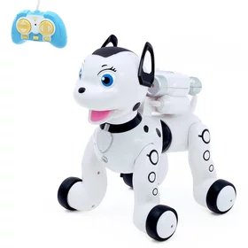 Животное радиоуправляемое Робо-пёс, работает от аккумулятора