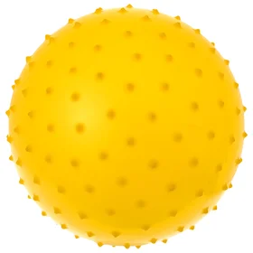 Мяч массажный, d25 см, 50 г, цвета МИКС