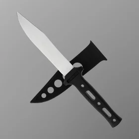 Нож туристический Агне 21см, клинок 111мм0,8мм