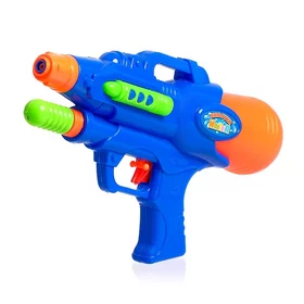 Водный пистолет Град, с накачкой, 24,5 см, цвета МИКС