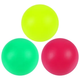 Набор мячей для детского бадминтона ONLYTOP, 3 шт., цвета МИКС