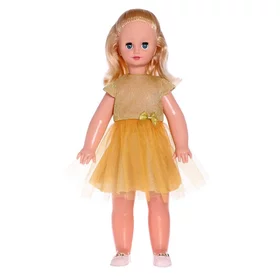 Кукла Кристина 11, 60 см, озвученная, шагает, МИКС