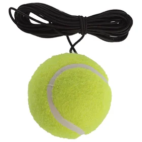 Мяч теннисный с резинкой ONLYTOP