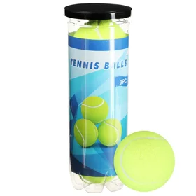 Набор мячей для большого тенниса Тренер, 3 шт.