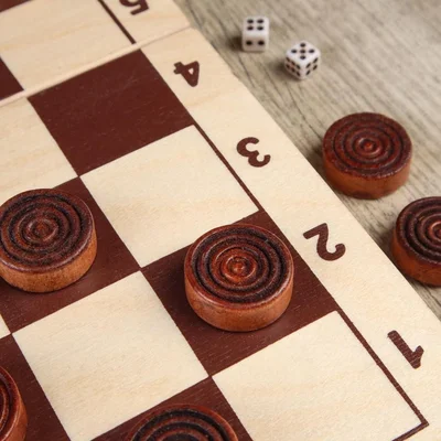Купить Шашки деревянные недорого | Интернет-магазин Лабиринты шахмат