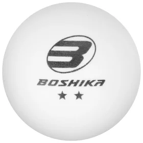 Мяч для настольного тенниса BOSHIKA Championship, d40 мм, 2 звезды