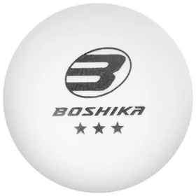 Мяч для настольного тенниса BOSHIKA Premier, d40 мм, 3 звезды