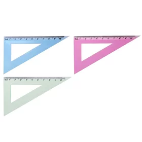 Треугольник Neon 10 см, 30, МИКС