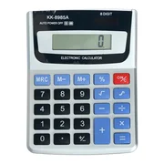 купить Калькулятор настольный, 8 - разрядный, KK - 8985А, с мелодией