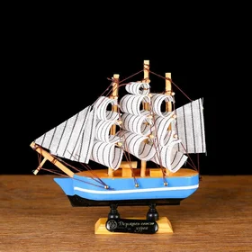 Корабль сувенирный малый Морской оркестр, 313,515,5 см