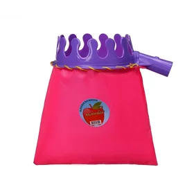 Плодосборник с мешком, под черенок 24 мм, цвет МИКС, Яблоко