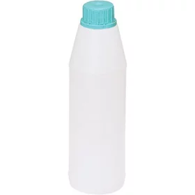 Бутыль пластиковая, с крышкой, 0,5 л.