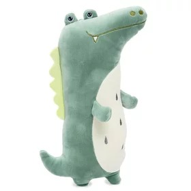 Мягкая игрушка Крокодил Дин, 33 см