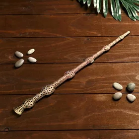 Сувенир деревянный Волшебная бузинная палочка 1