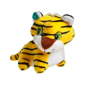 Мягкая игрушка Тигр, на присоске, цвета МИКС