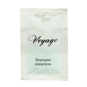 Шампунь для волос Voyage, 10 мл