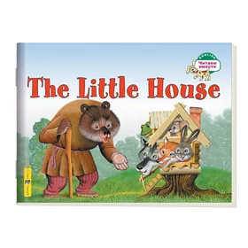 Foreign Language Book. Теремок. The Little House. Наумова Н. А.
