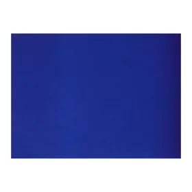 Картон цветной А4, 190 гм2, немелованный, синий, цена за 1 лист