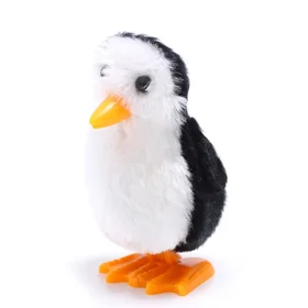 Игрушка заводная Пингвин