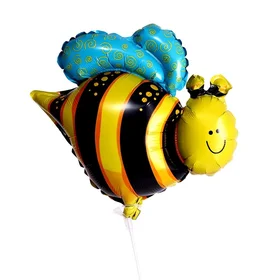 Шар фольгированный 13 Весёлая пчела