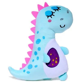 Мягкая игрушка Динозаврик, 35 см