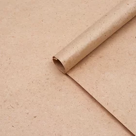 Бумага оберточная в листах, 42 х70 см