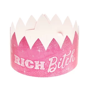 Корона Rich Bitch, 64 х 10,1 см