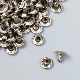 Заклёпка Хольнитен для зажимов кольцевых металл d0,8 см