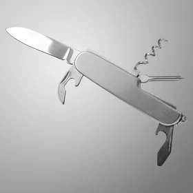 Нож швейцарский Мастер К 6в1
