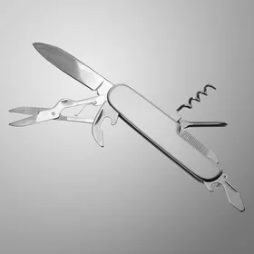 Нож швейцарский Мастер К 8в1