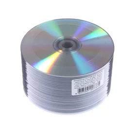 Диск DVDR Mirex Blank 50, 16х, 4.7 Гб, 1 шт